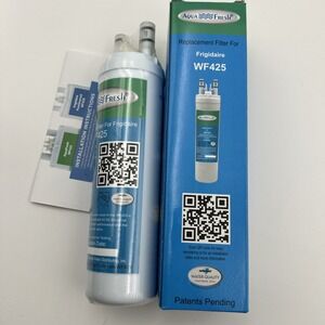 Aqua Fresh WF425 Refrigerator Water Filter Replacement - New